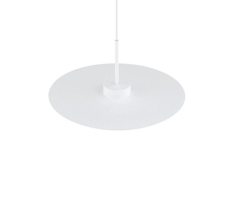 Підвісний світильник Nowodvorski 11411 Simone GX53 1x12W IP20 Wh6
